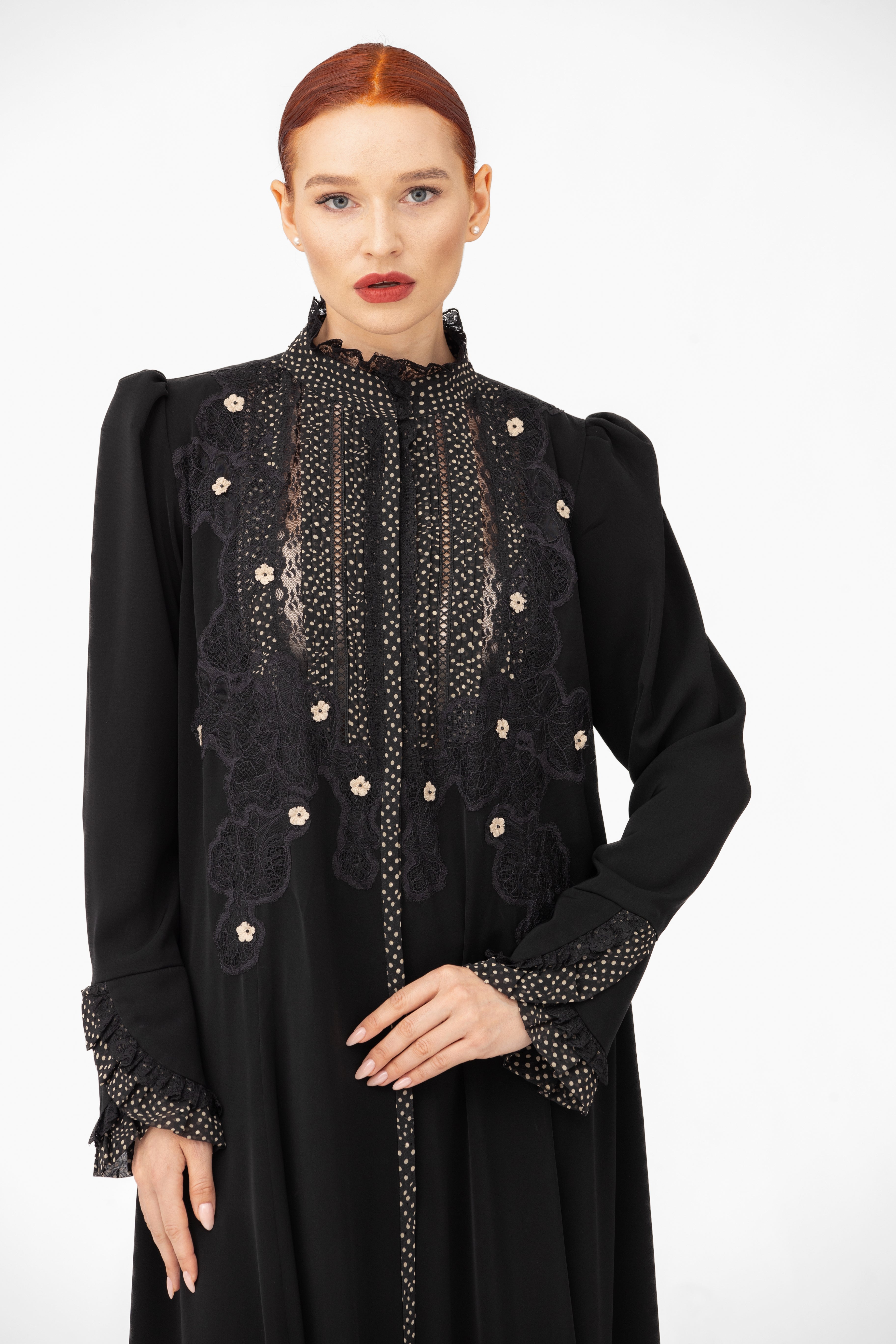 NR65 : Chic Day Abaya