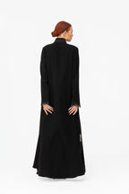 NR68 : Wavy Grace Abaya