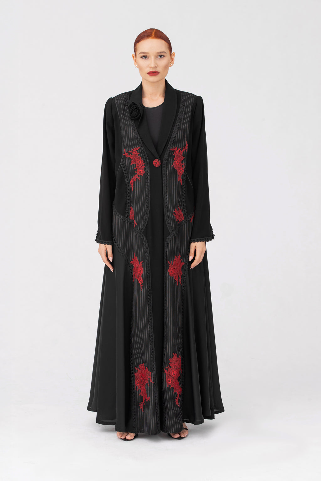 NR50 : Scarlet Grace