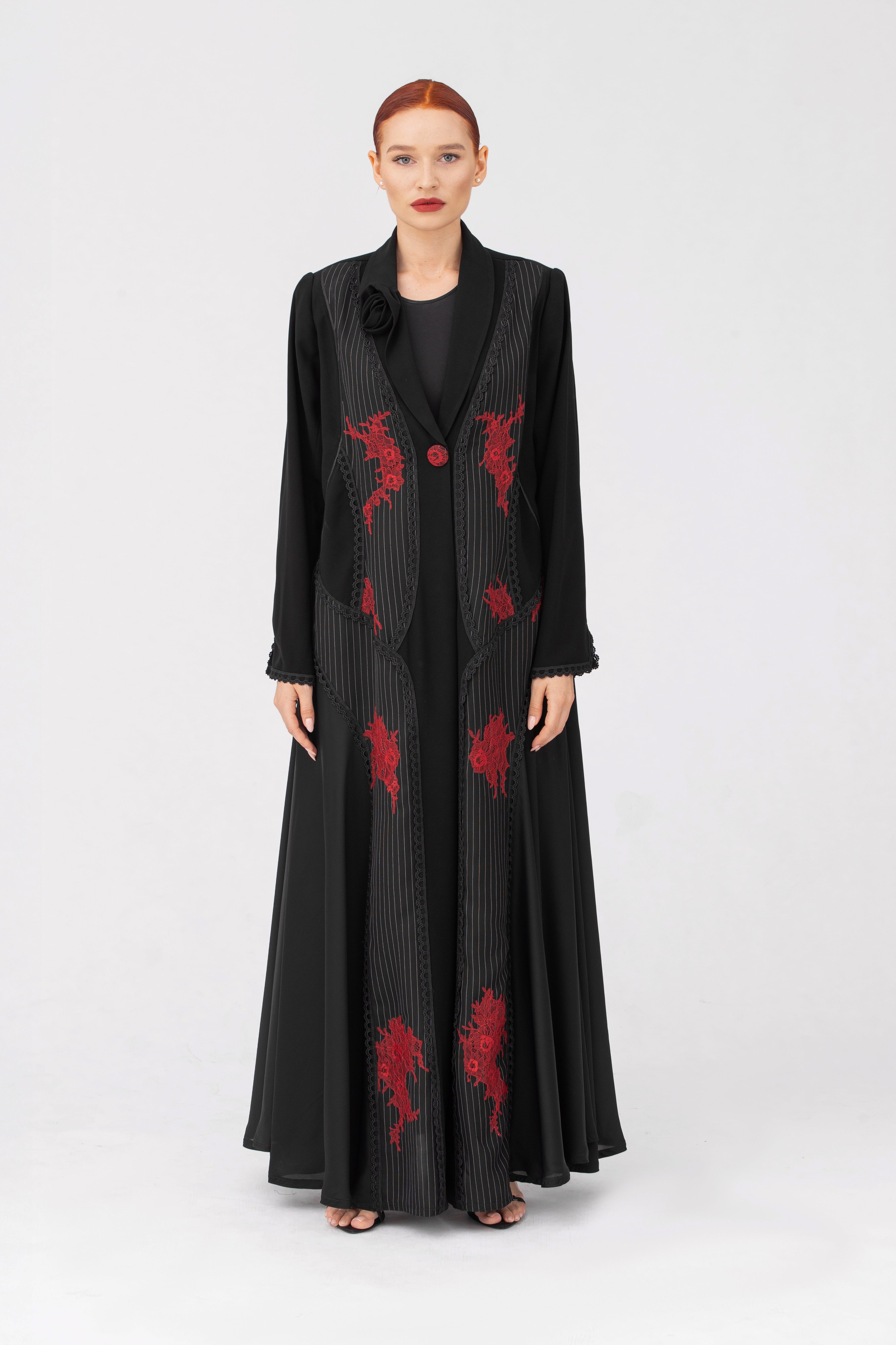 NR50 : Scarlet Grace