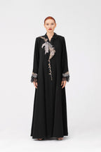 NR56: Leaf Whisper Abaya