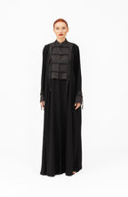 NR61 : Silk Blossom Abaya