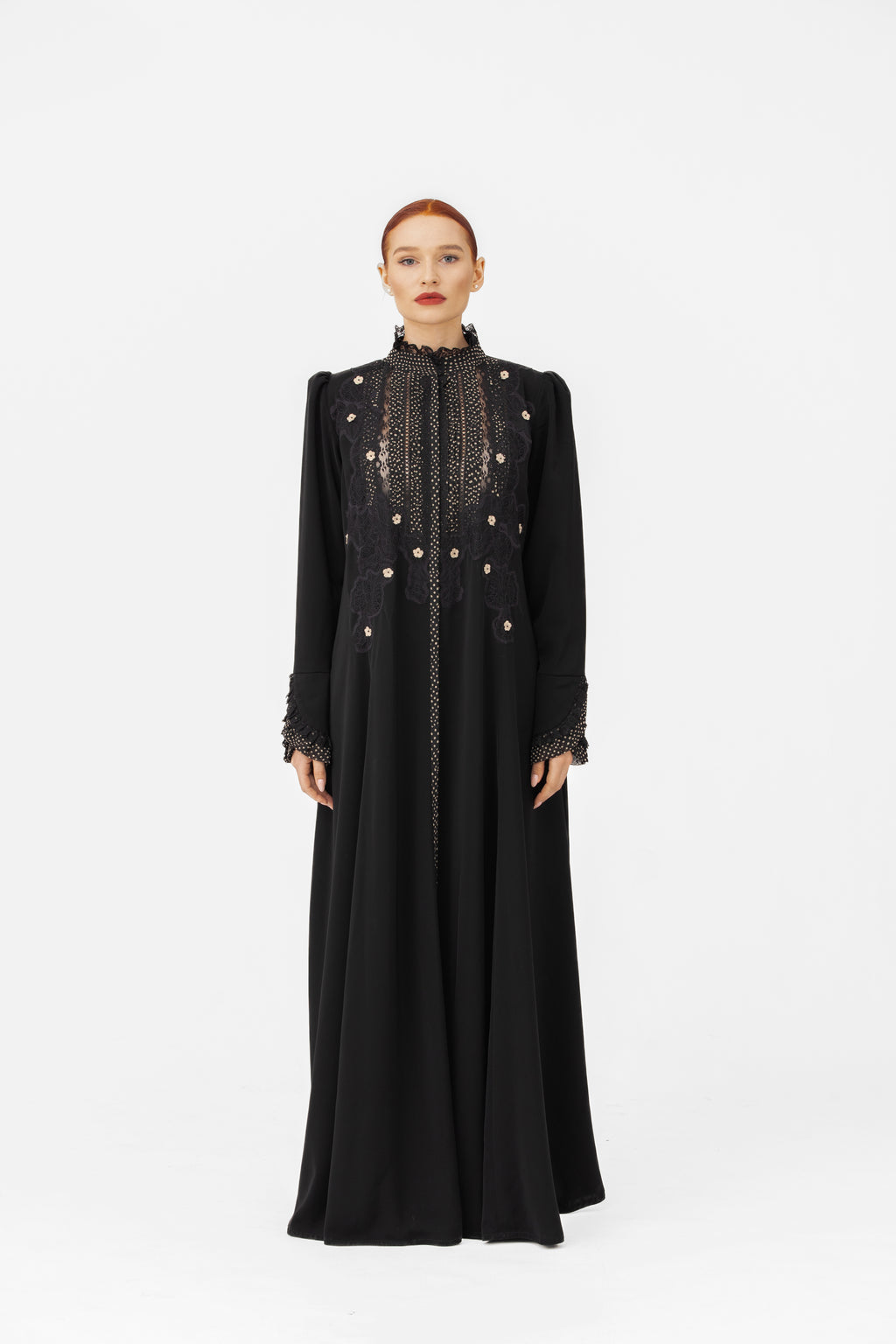 NR65 : Chic Day Abaya