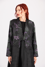 NR2 : Jacquard Abaya