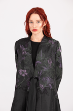NR2 : Jacquard Abaya