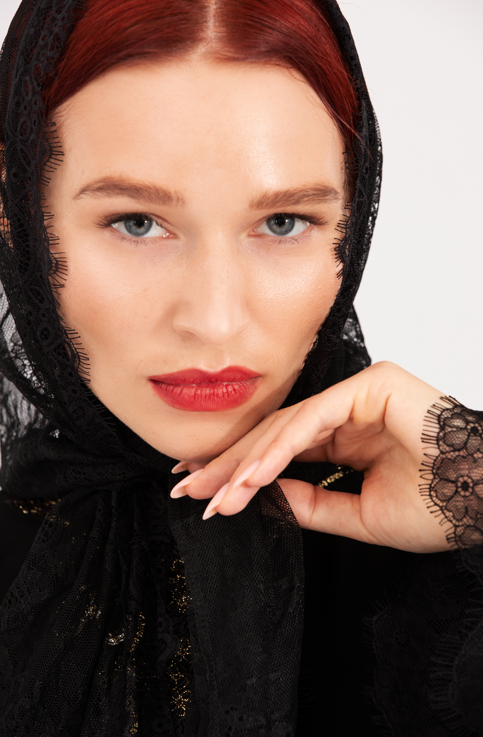 NR17 : Royal Elegance Abaya