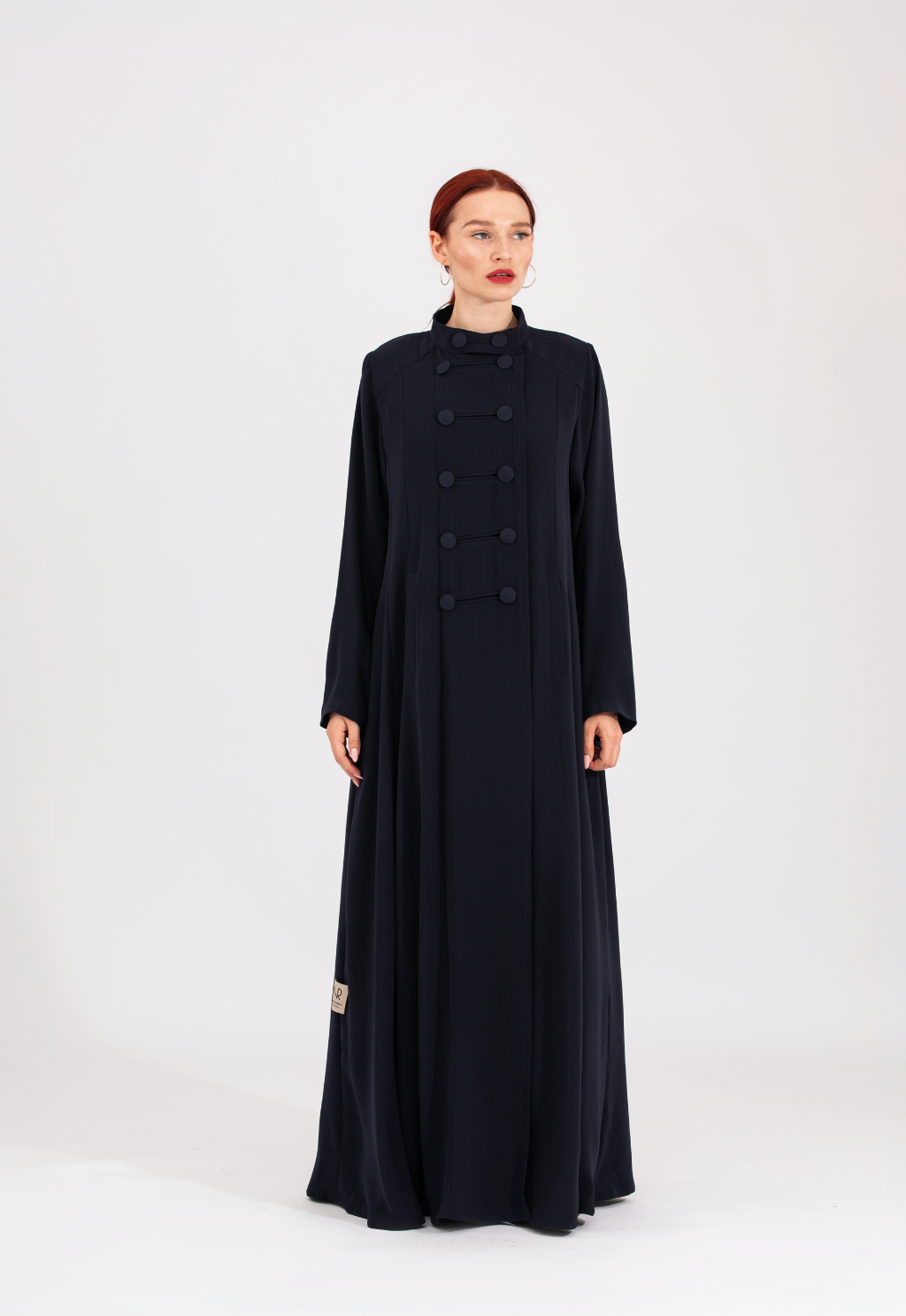 NR38 : Classic Palto Abaya