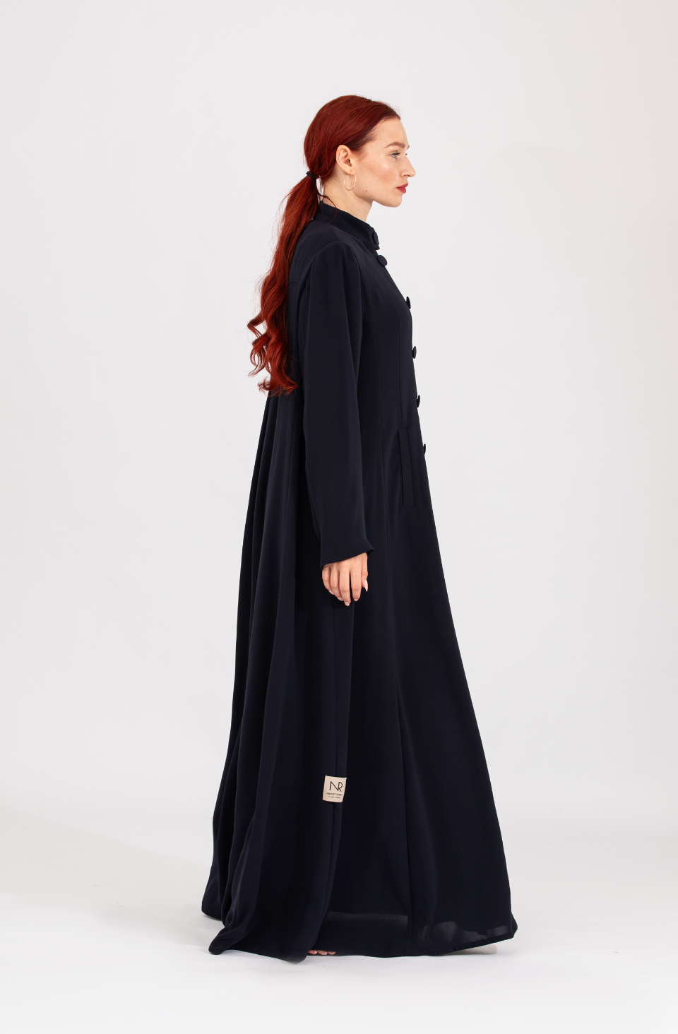 NR38 : Classic Palto Abaya
