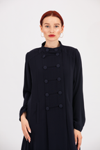 NR38 : Classic Palto Abaya